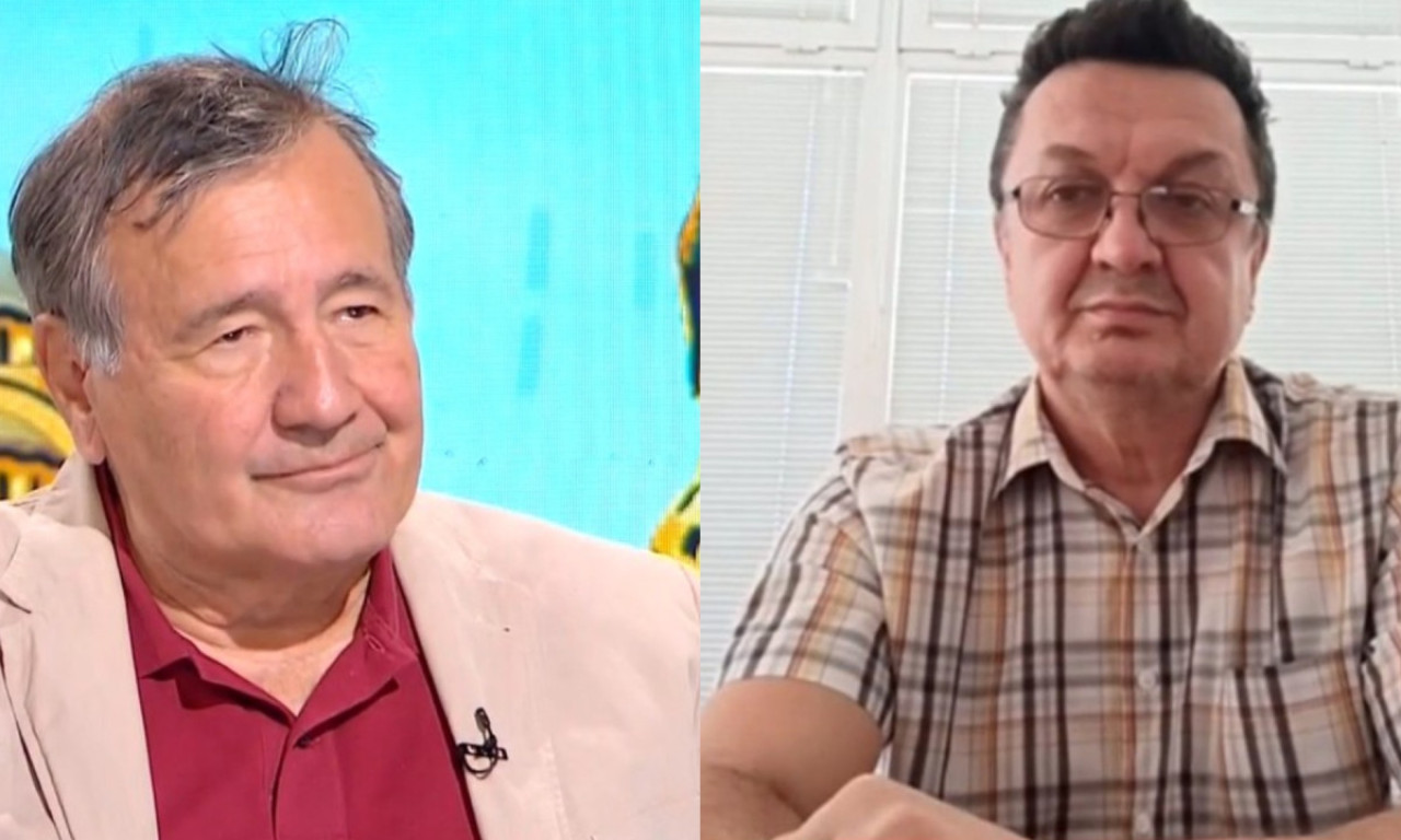 PLUĆNA KUGA U SIBIRU ZABRINULA SVET! Dr Nožić i dr Šekler u "Uranku" razotkrili koliko je situacija u Sibiru opasna