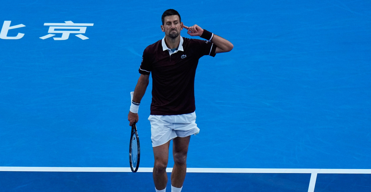 ĐOKOVIĆ POKORIO PEKING! De Minor iznenada predao finale Srbinu