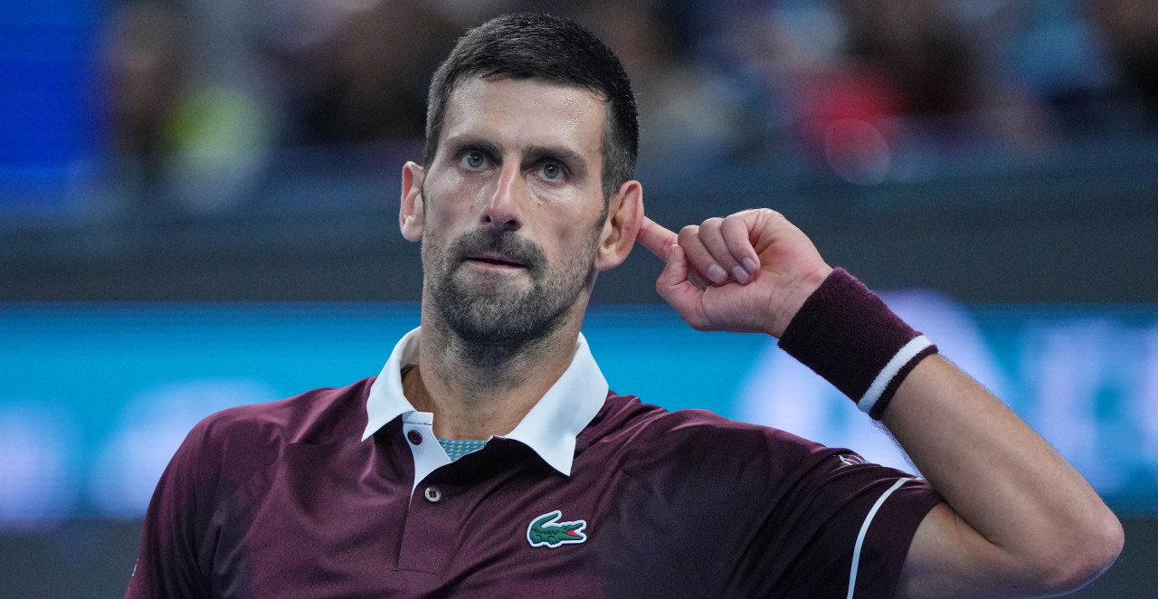 ŠTA JE NAJBOLJE U TOME ŠTO SI NOVAK ĐOKOVIĆ? Srbin bez razmišljanja dao odgovor