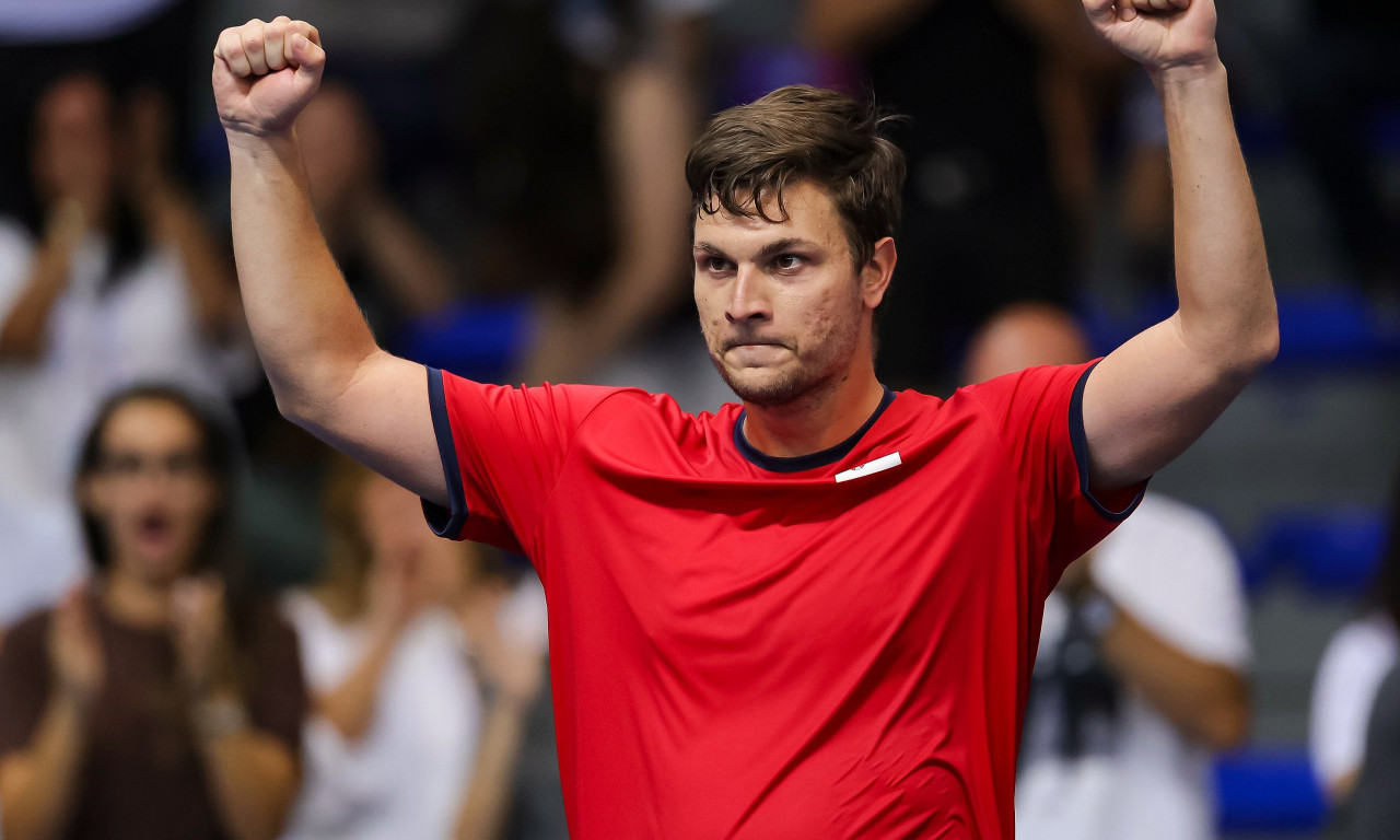 KECMANOVIĆ KRENUO POBEDOM U ŠANGAJU Ekspresno savladao Japanca i zakazao duel sa Menšikom