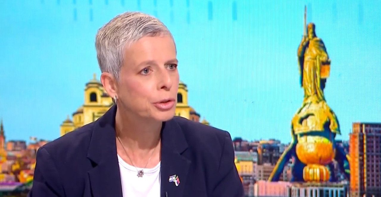 "OBNOVA GAZE NE MOŽE DA POČNE BEZ RAZORUŽANJA HAMASA" Ambasadorka Izraela u "Uranku" iznela uslove za mir