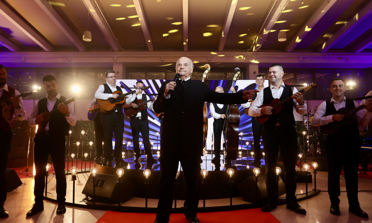 ZVONKO BOGDAN U SAVА CENTRU! Zakazan koncert "Sećanje na vreme koje se ponoviti neće" - zaokružite ovaj datum