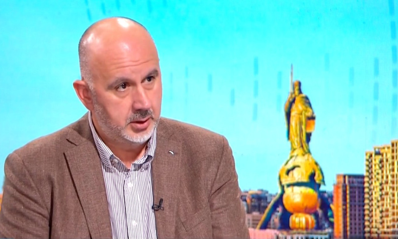 KAKO SE KONTROLIŠU MEDIJI POD LUPOM REM-a? Miloš Garić za K1 o monitoringu, kaznama i odgovornosti