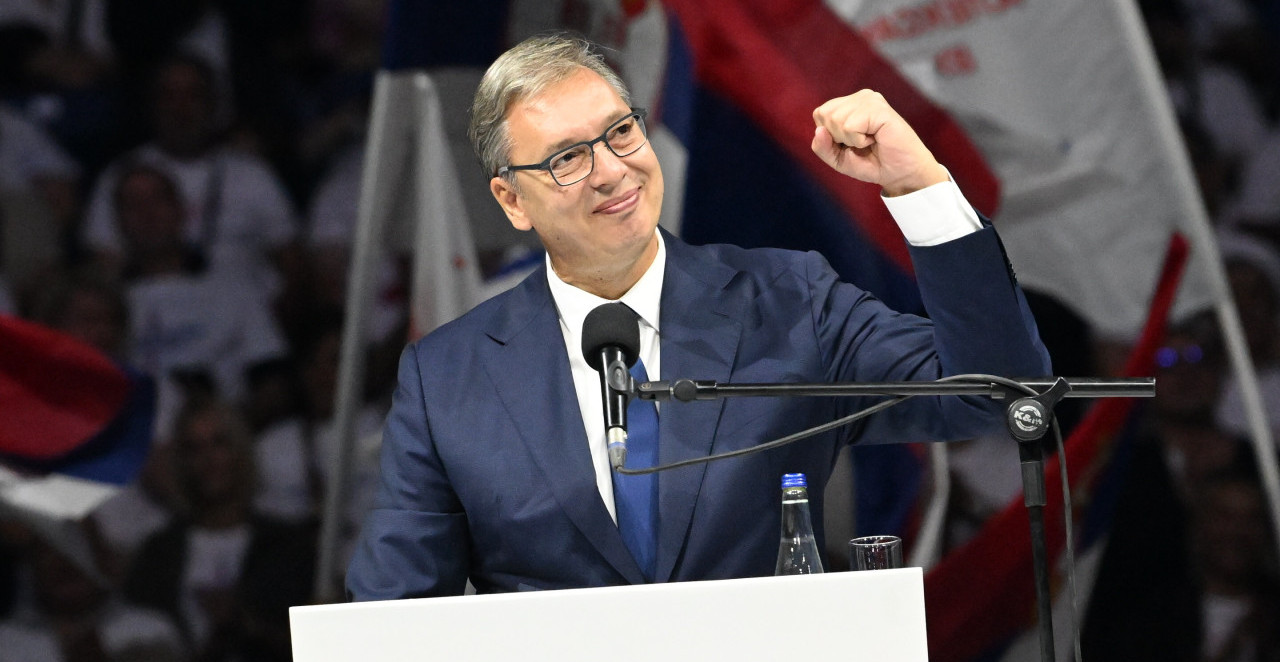 VUČIĆ SE OBRATIO DIREKTNO STUDENTIMA BLOKADERIMA! Pomenuo i ova imena: "Srbin je to, oseti..." (VIDEO)