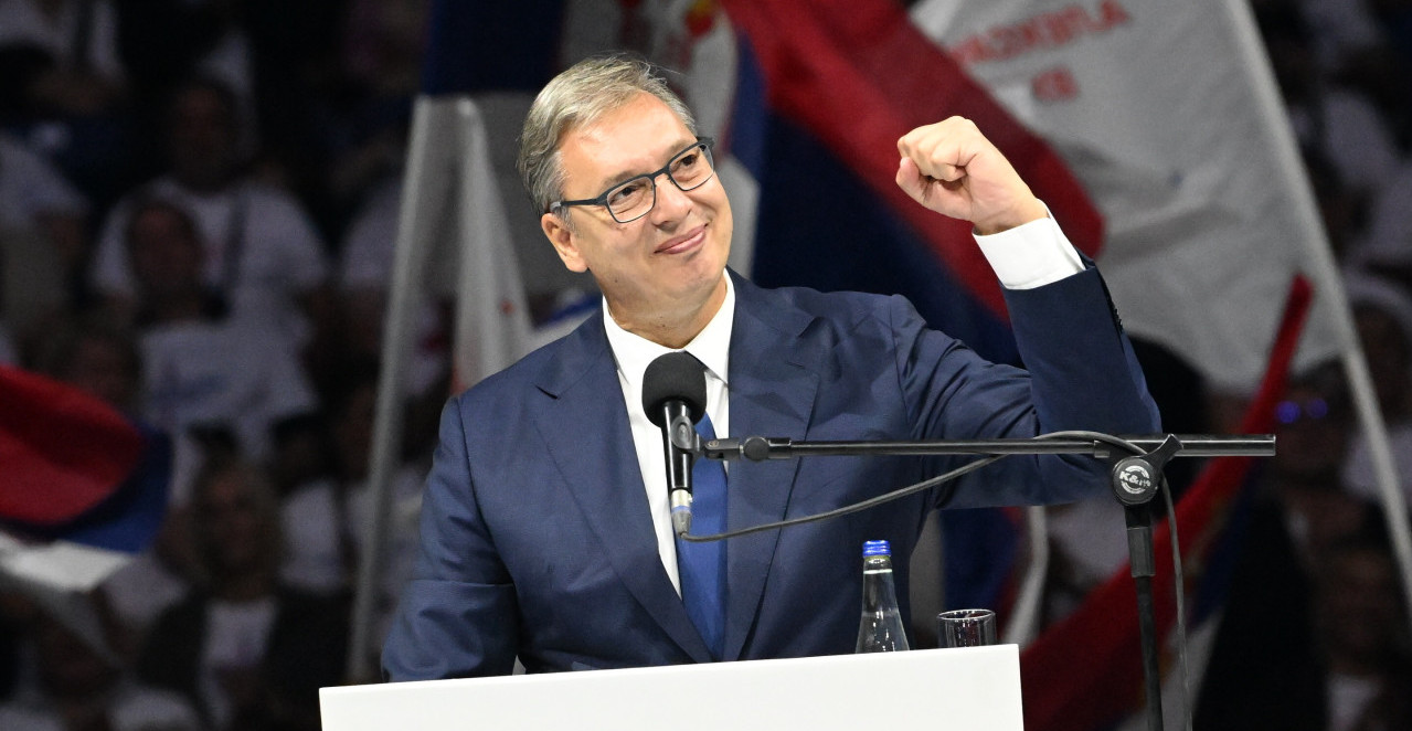 SUTRA SKUPOVI SNS U 150 GRADOVA I SELA ŠIROM SRBIJE! Miting i u Hali sportova, evo u koje vreme