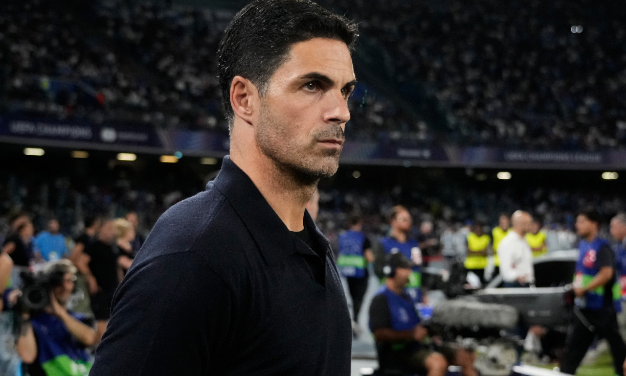 ARTETA OSTAJE U ARSENALU DO 2030! „Tobdžije“ vezale trenera novim dugoročnim ugovorom