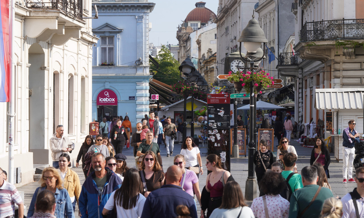 RHMZ IZDAO HITNO UPOZORENJE: Spremite se, od petka stiže totalna promena vremena!