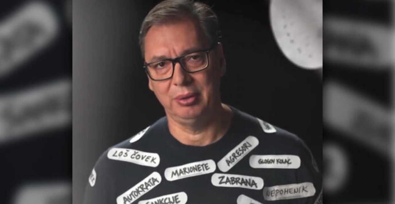 "GODINAMA SLUŠAM LAŽI I PRETNJE" Vučić o uvredama koje mu upućuju politički protivnici! Otkrio šta ga je najviše zabolelo (VIDEO)