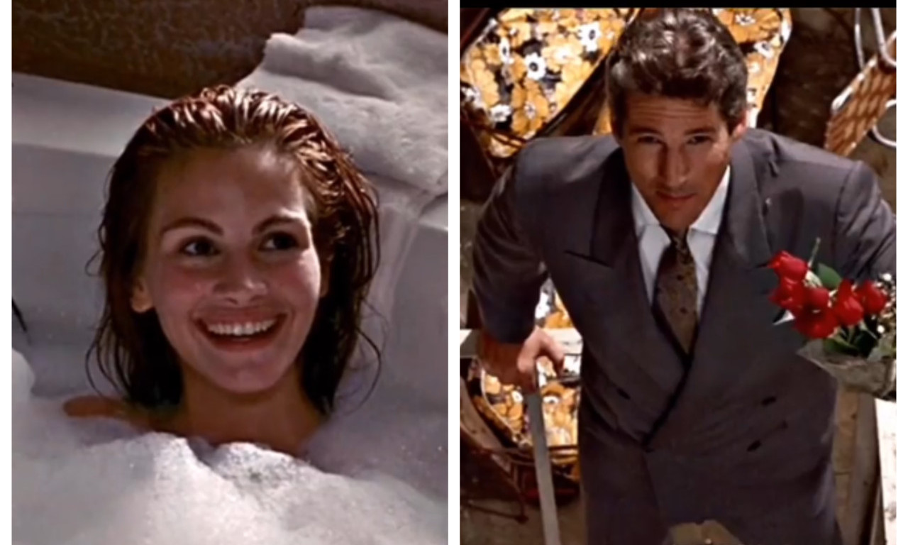 OSTALA BEZ ULOGE, PA UŠLA U FILMSKU ISTORIJU „Zgodna žena“ umalo nije imala ni Džuliju Roberts ni srećan kraj