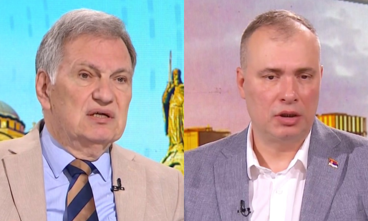 KUDA IDE RASPRAVA O BIRAČKIM MESTIMA U DIJASPORI? Kojčić i Bilbija u "Uranku" o izborima, ali i odnosu Evrope prema Srbiji