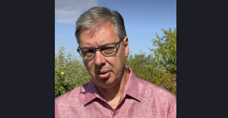 VUČIĆ OBJAVIO 3 NAJVAŽNIJA ZADATKA KOJA ĆE DA ISPUNI AKO DOBIJE POVERENJE NARODA: "Očekujem vašu podršku" (VIDEO)