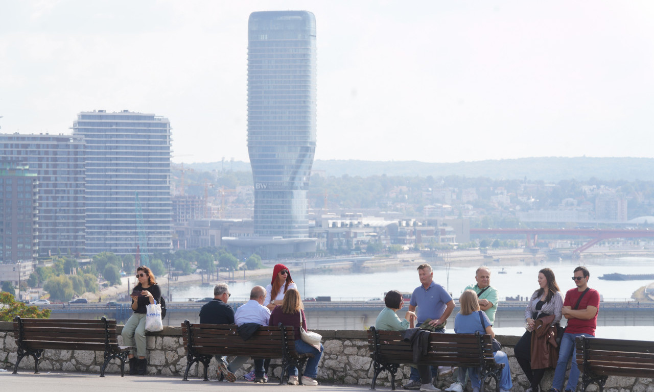 OD OVOG DANA SLEDI OSETAN PAD TEMPERATURE: Najnovija prognoza RHMZ: Evo kada i zvanično prestaje lepo vreme