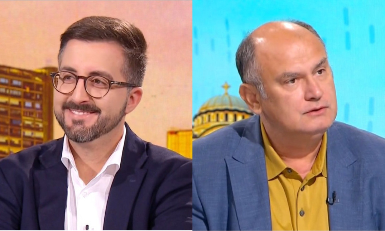 RABRENOVIĆ I OBRKNEŽEV U "URANKU" O IZBORIMA I DIJASPORI: Biračko pravo, organizacija glasanja i političke polemike