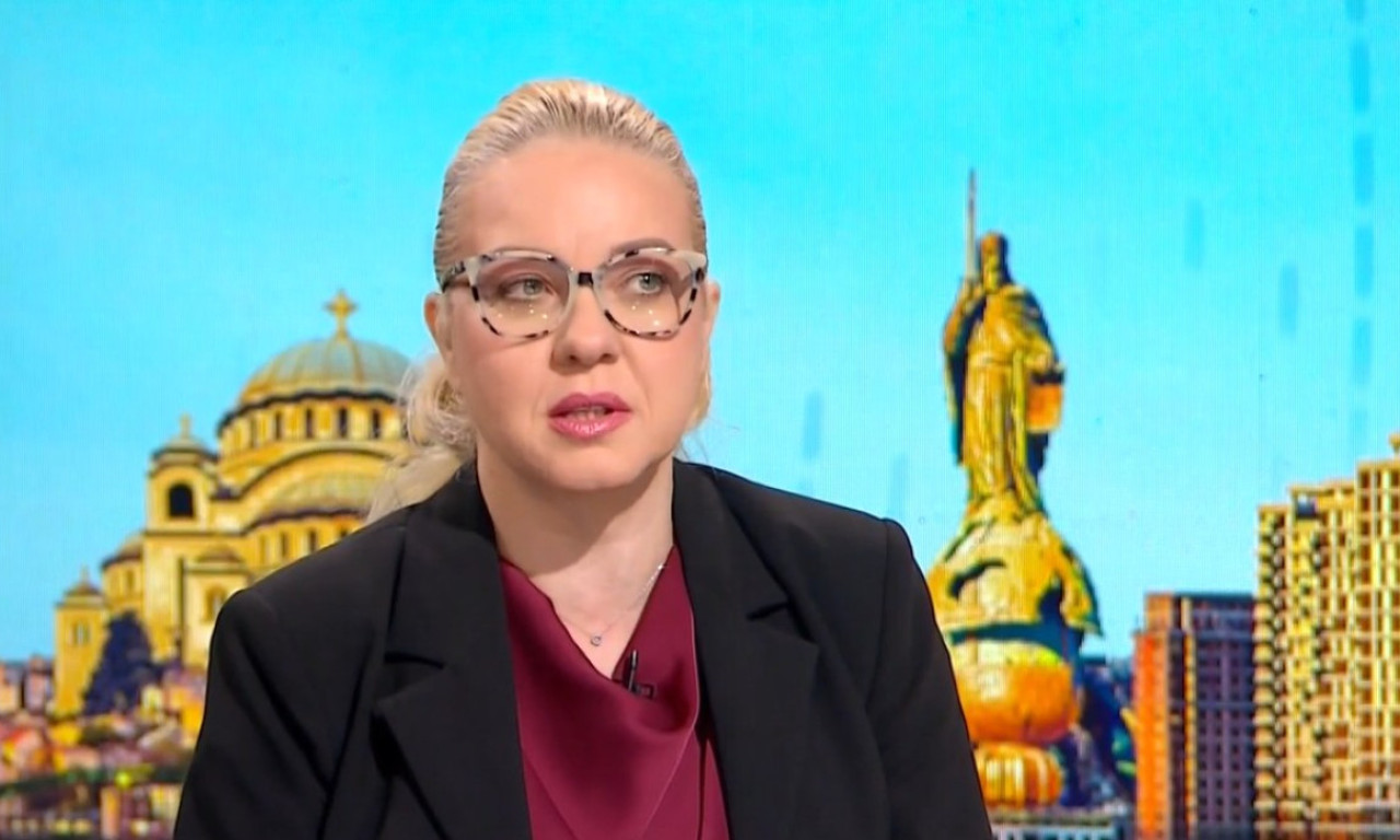 "NASILNIČKO PONAŠANJE VIDIMO, ALI TUŽNOG UČENIKA NE!" Dr Milosavljević u "Uranku" upozorila na alarmantno stanje mentalnog zdravlja mladih