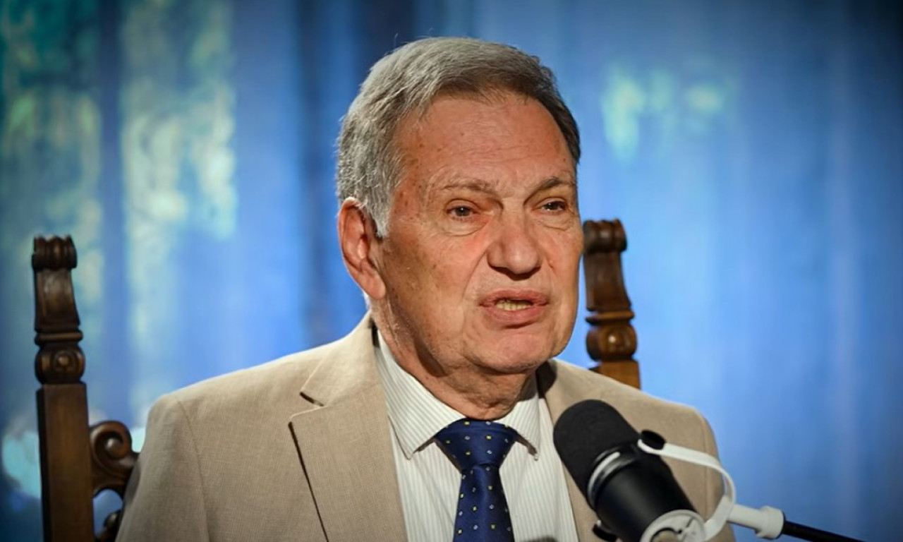 DRAGOLJUB KOJČIĆ U PODKASTU "PERSPEKTIVE":  U osnovi politike mora da stoji etika (VIDEO)