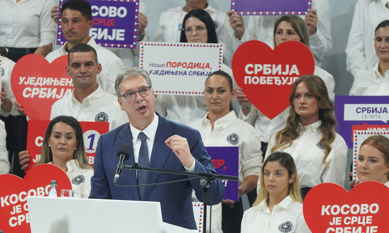 VUČIĆ ŽESTOKO UDARIO PO ODIHR-U I SAVETU EVROPE: Sa svima tražili razgovor, samo mene zaobišli!