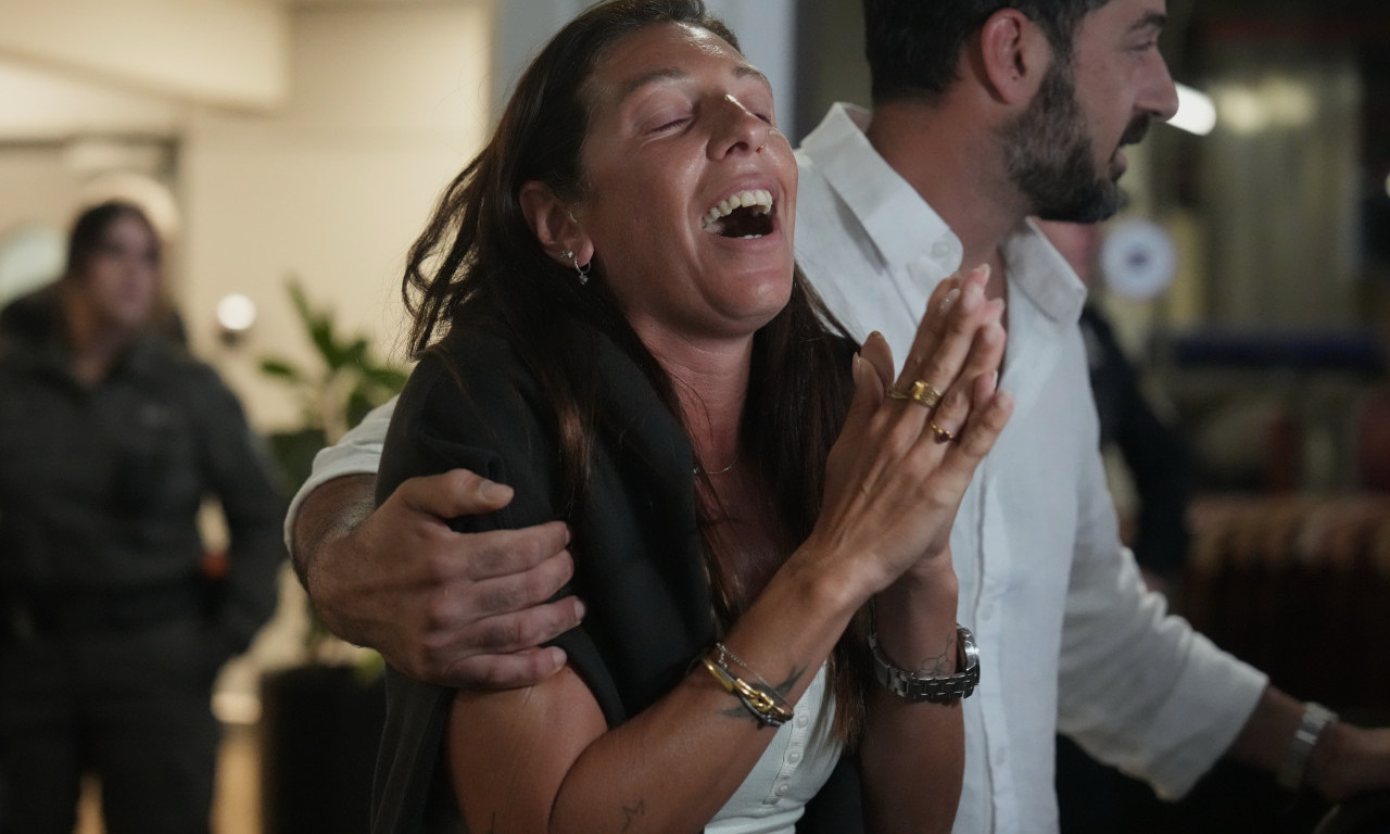 JEZIV PLAN KOPILOTA IZ DUBAIJA: Hteo da otme avion i zaleti se u glavni aerodrom u Izraelu!