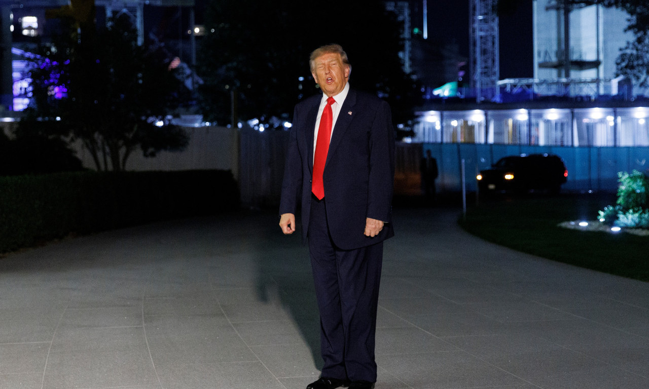 ŠOK REZULTATI ANKETE O TRAMPU: Evo šta Amerikanci misle o svom predsedniku!