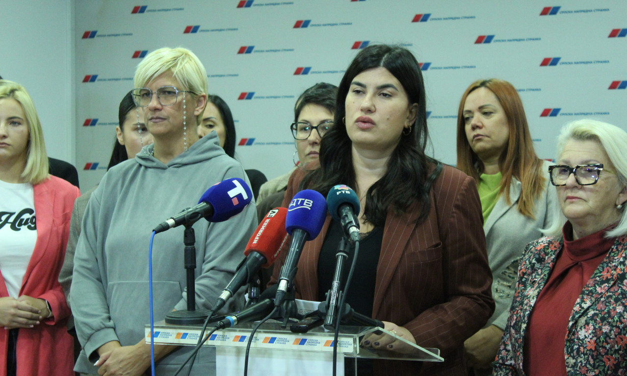 PRETNJE DINI VUČINIĆ "Pukom srećom moje mlađe dete nije bilo sa mnom" (FOTO)