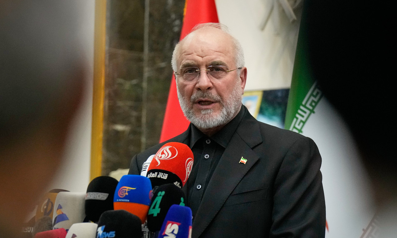 PREDSEDNIK IRANSKOG PARLAMENTA: Suočavali smo se sa onima koji su se proglašavali gospodarima svemira