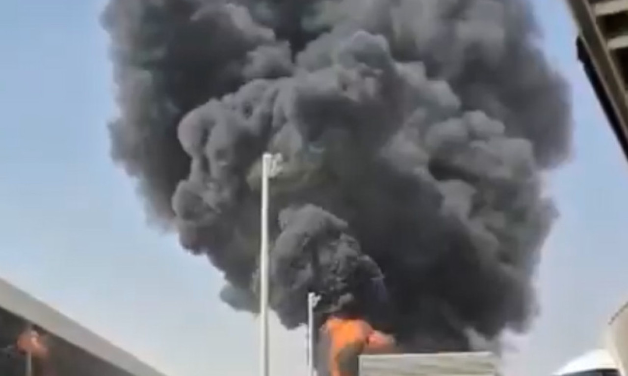 AVIO-KOMPANIJE OTKAZUJU LETOVE: Snažna eksplozija na aerodromu u Rijadu