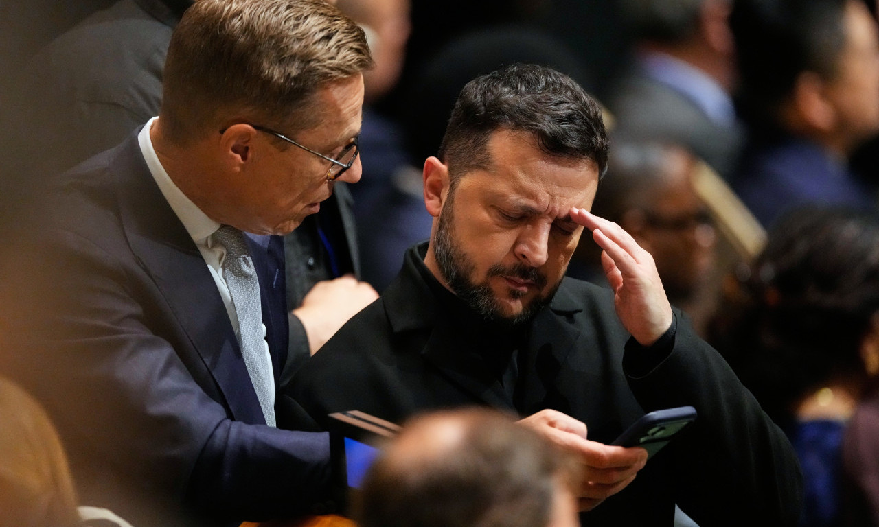 "ISTORIJSKI TRENUTAK": Oglasila se Rusija nakon Trampovog poziva na smenu Zelenskog