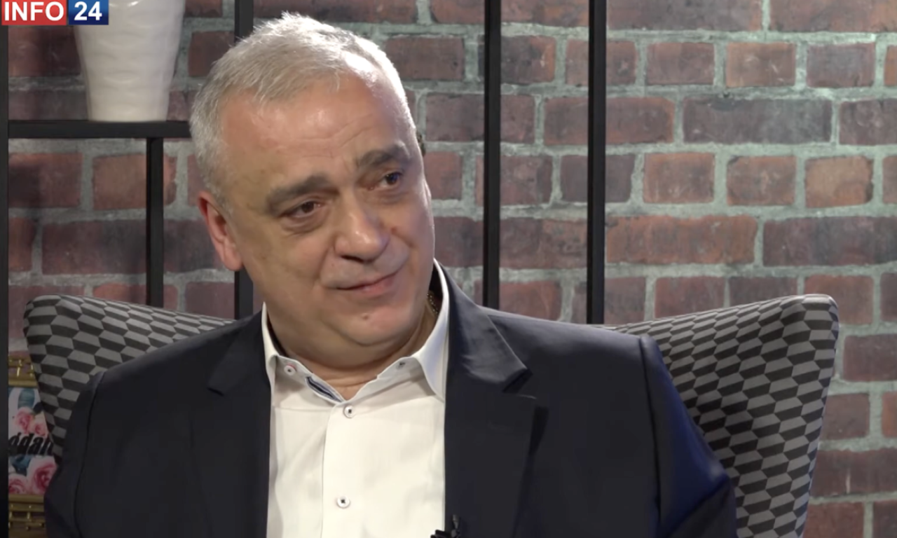 PREMINUO STEVAN BAKIĆ