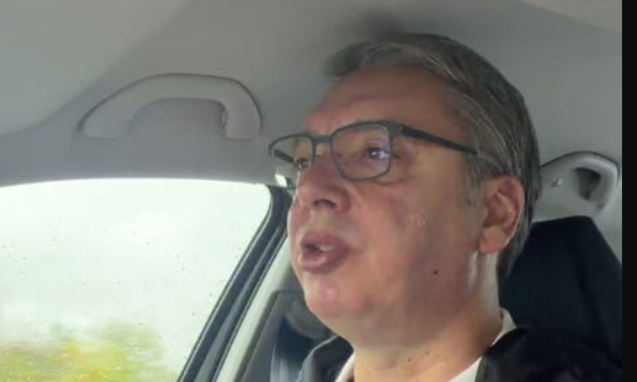 "PRITISAK NA SRBIJU ĆE SE POJAČATI" Vučić o dogovoru Trampa i Putina: "Od nas će se tražiti da uvedemo sankcije Rusiji, važno da imamo sigurnost i iskustvo u politici"