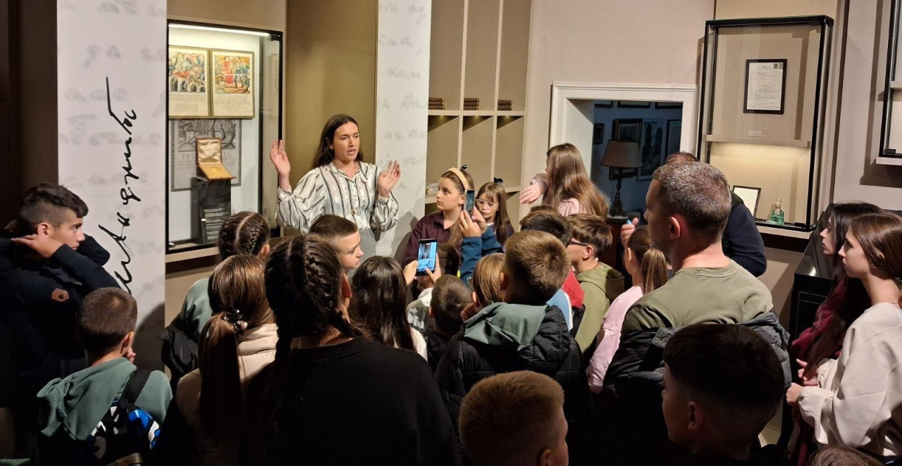 MALIŠANI IZ LEPOSAVIĆA U BEOGRADU: Tri dana druženja, znanja i prijateljstva