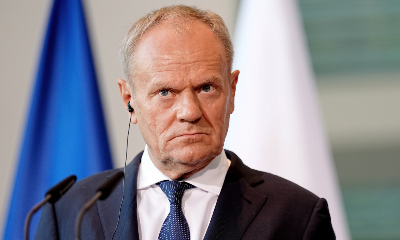 PANIKA U POLJSKOJ! Stigla dojava o mogućem atentatu na premijera Tuska, bezbednosne službe na nogama