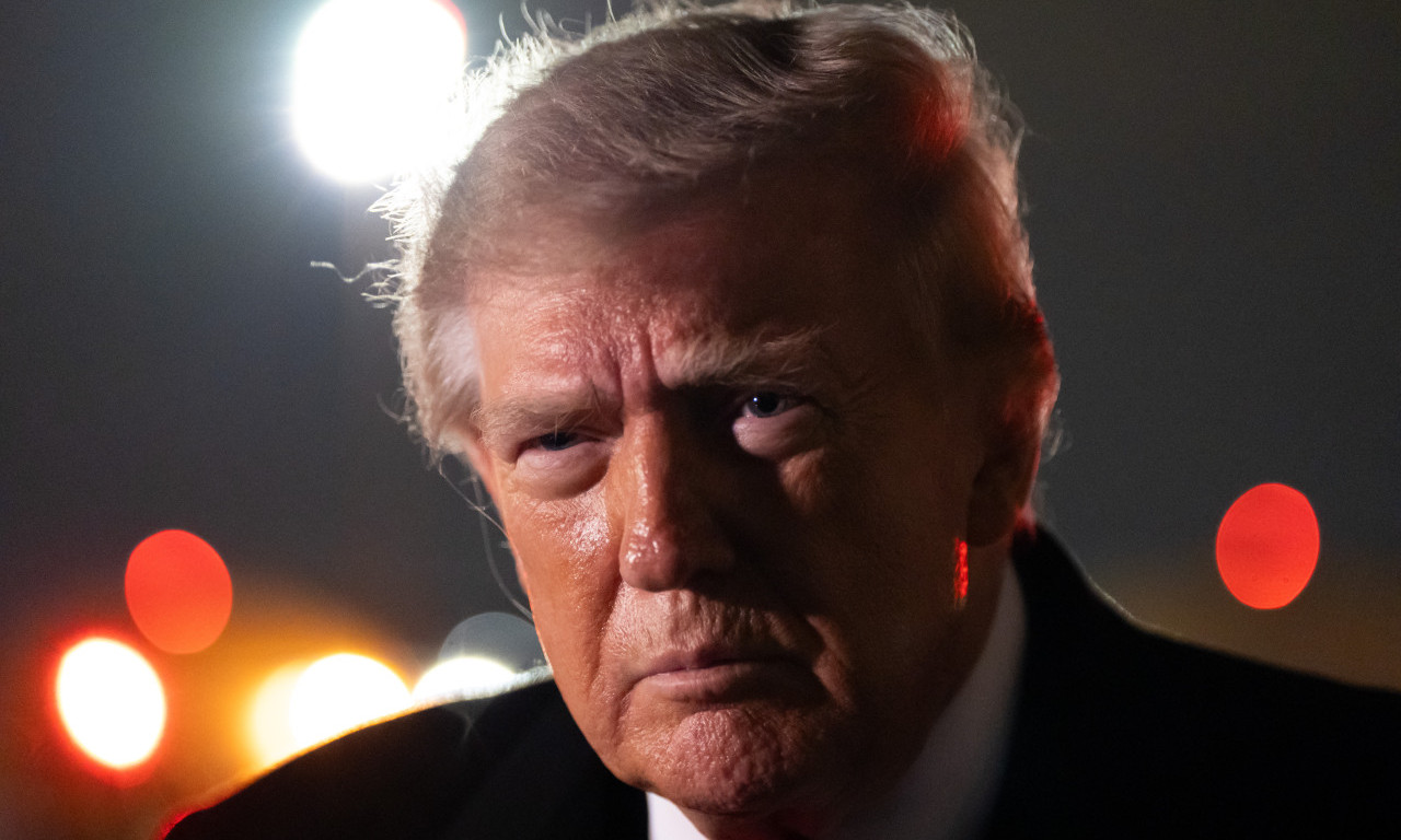AKSIOS: Tramp se dvoumi da li da dozvoli prenos pogubljenja Nidala Hasana