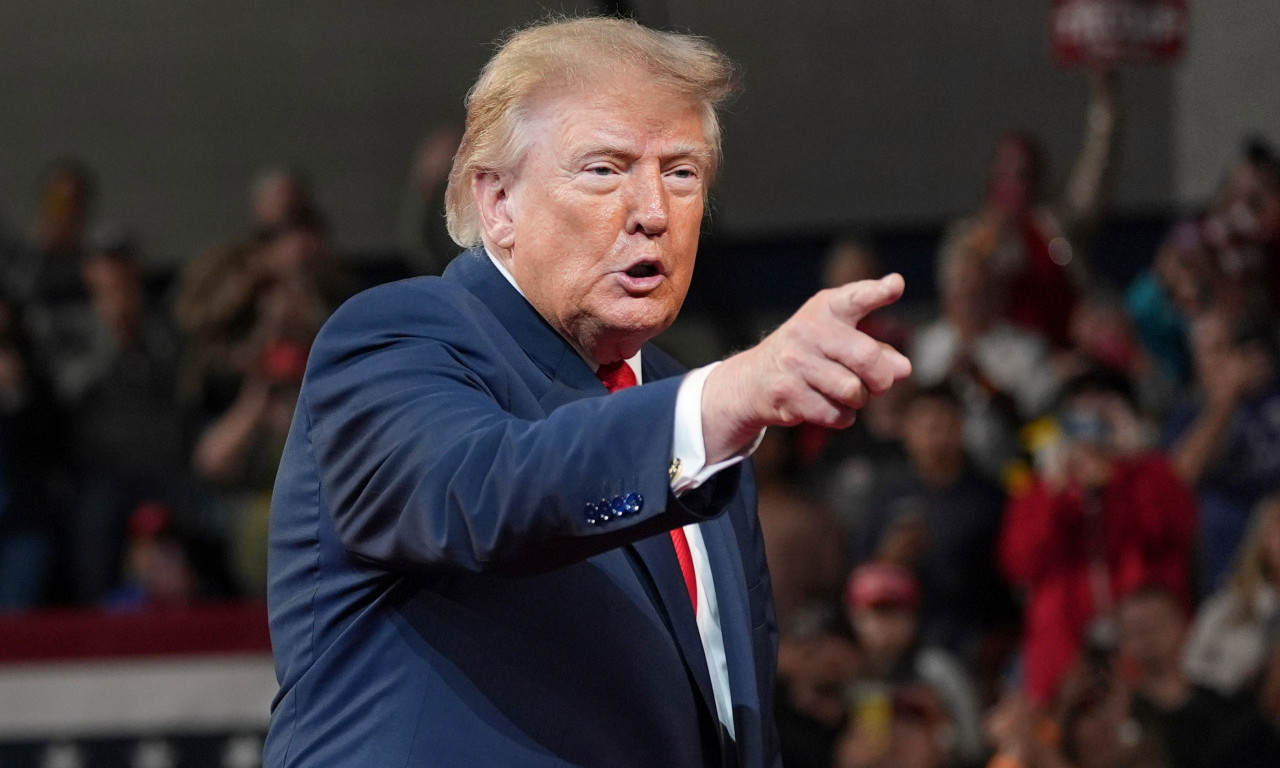 DA LI JE KONAČNO KRAJ?! Tramp proglasio primirje u ratu između Rusije i Ukrajine!