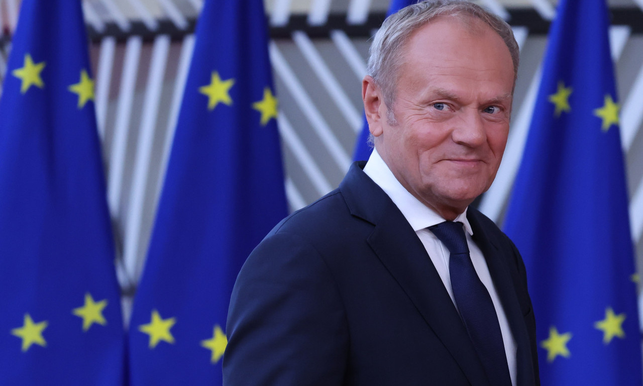 IZBEGNUTA TRAGEDIJA: Uhapšen muškarac osumnjičen za planiranje atentata na poljskog premijera Tuska!