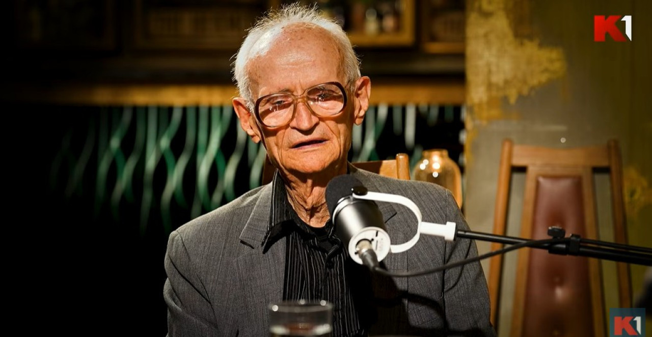 KAKO SAM PREŽIVEO POKOLJ U JASENOVCU: Potresna ispovest Vlajka Kaurina u emisiji "Za našim stolom" na K1 televiziji