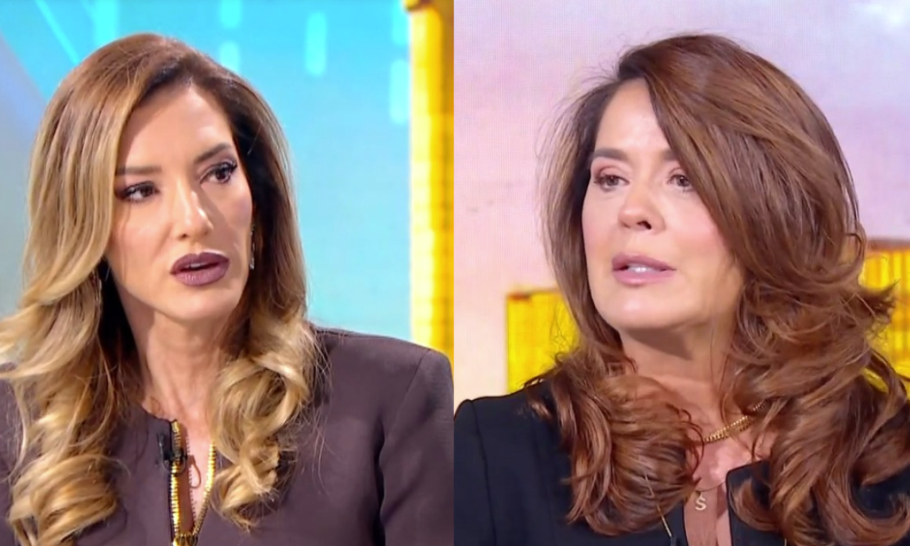 SUZANA VASILJEVIĆ KOD JOVANE JOKSIMOVIĆ: "DA SAM NA NJIHOVOM MESTU, I JA BIH POBEGLA" Otkrila šta se dešava uoči izbora!