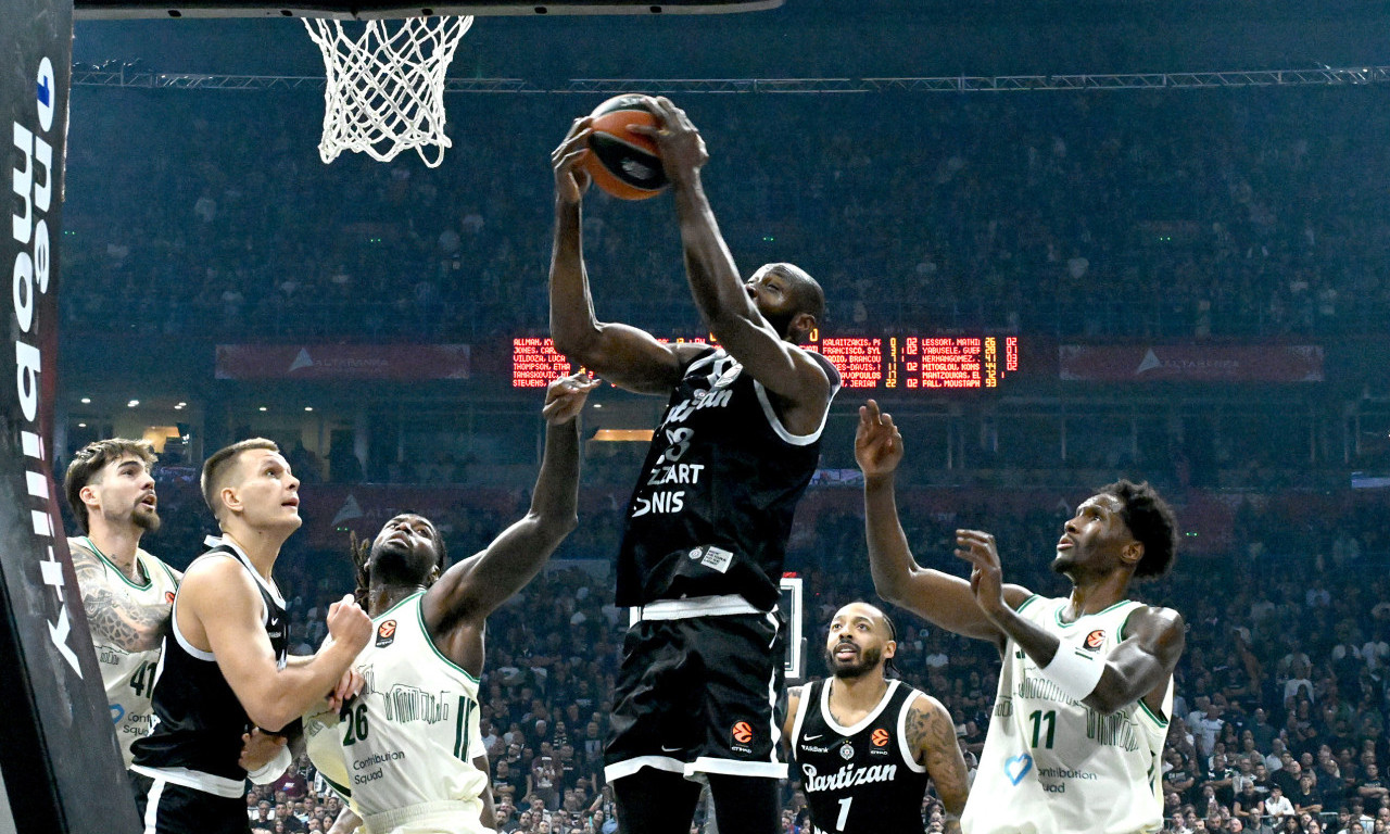 DŽEKIRI PROPUŠTA DERBI! Oglasio se Partizan
