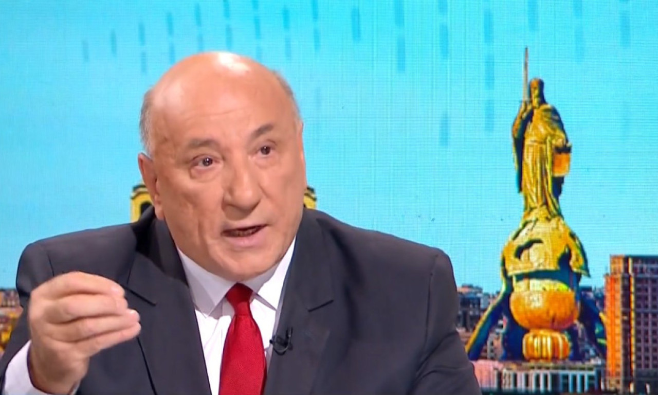 SPREMA LI SE NATO ZA DIREKTAN SUKOB SA RUSIJOM? General-major Stupar u "Uranku" otkrio četiri strateške prednosti Moskve: "Promene su velike!"