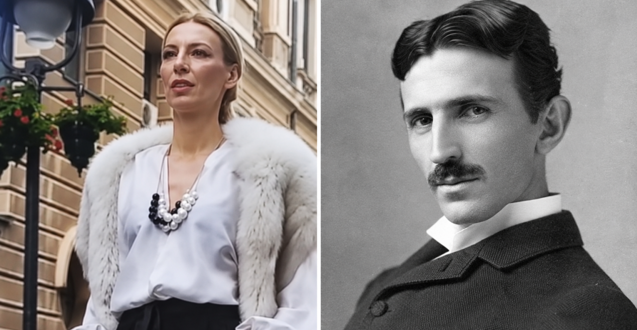 SLAĐANA TESLA JE NOSILA PREZIME KOJE OTVARA SVAKI RAZGOVOR: „Iz fizike su mi poklanjali ocene“