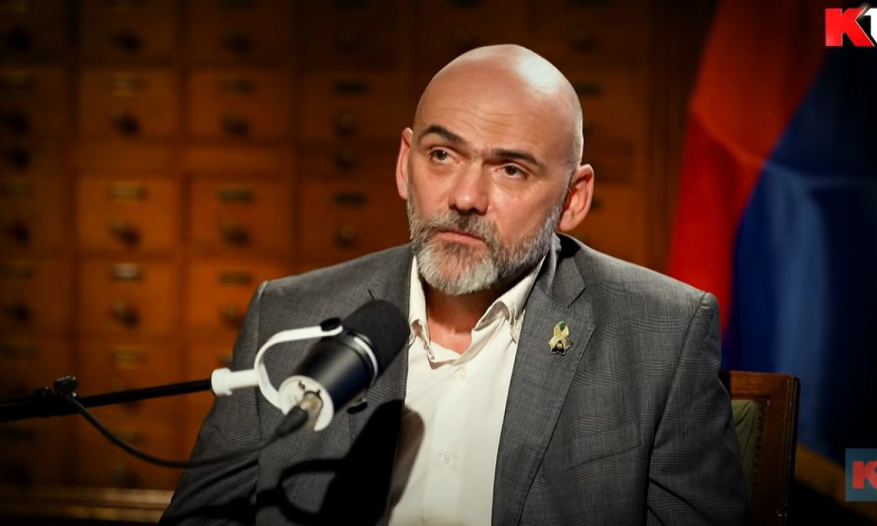 DUŠAN MIŠKOVIĆ U PODKASTU "PERSPEKTIVE" O PROTESTIMA NEKAD I SAD: "Mi smo bili žedni razgovora, diskusije i polemike" (VIDEO)
