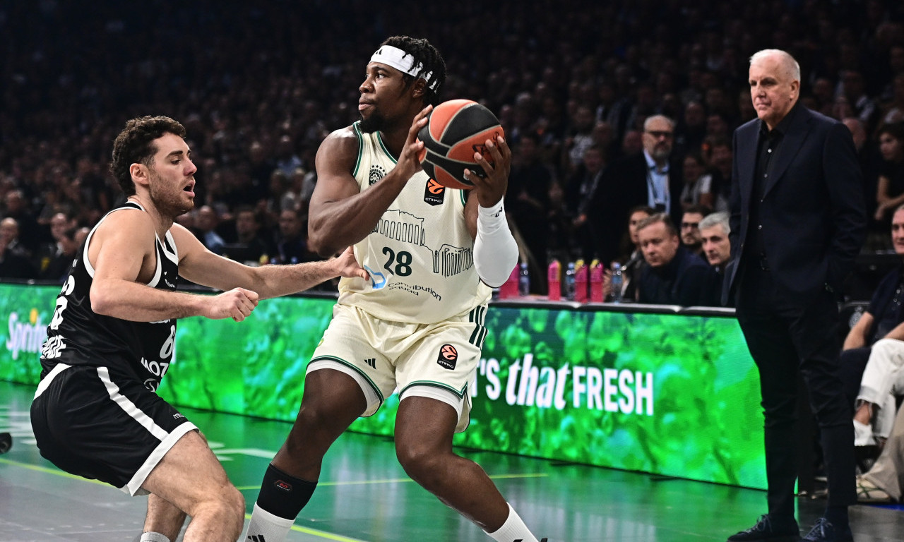 JABUSELE DIGAO PRAŠINU POSLE MEČA SA PARTIZANOM! Francuz optužio Grobare za skandalozno ponašanje: "Svi znaju, niko ništa ne preduzima!"