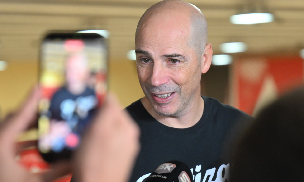 PENJAROJA ZABRINUO NAVIJAČE PARTIZANA PRED FENERBAHČE: Ovaj igrač pod znakom pitanja