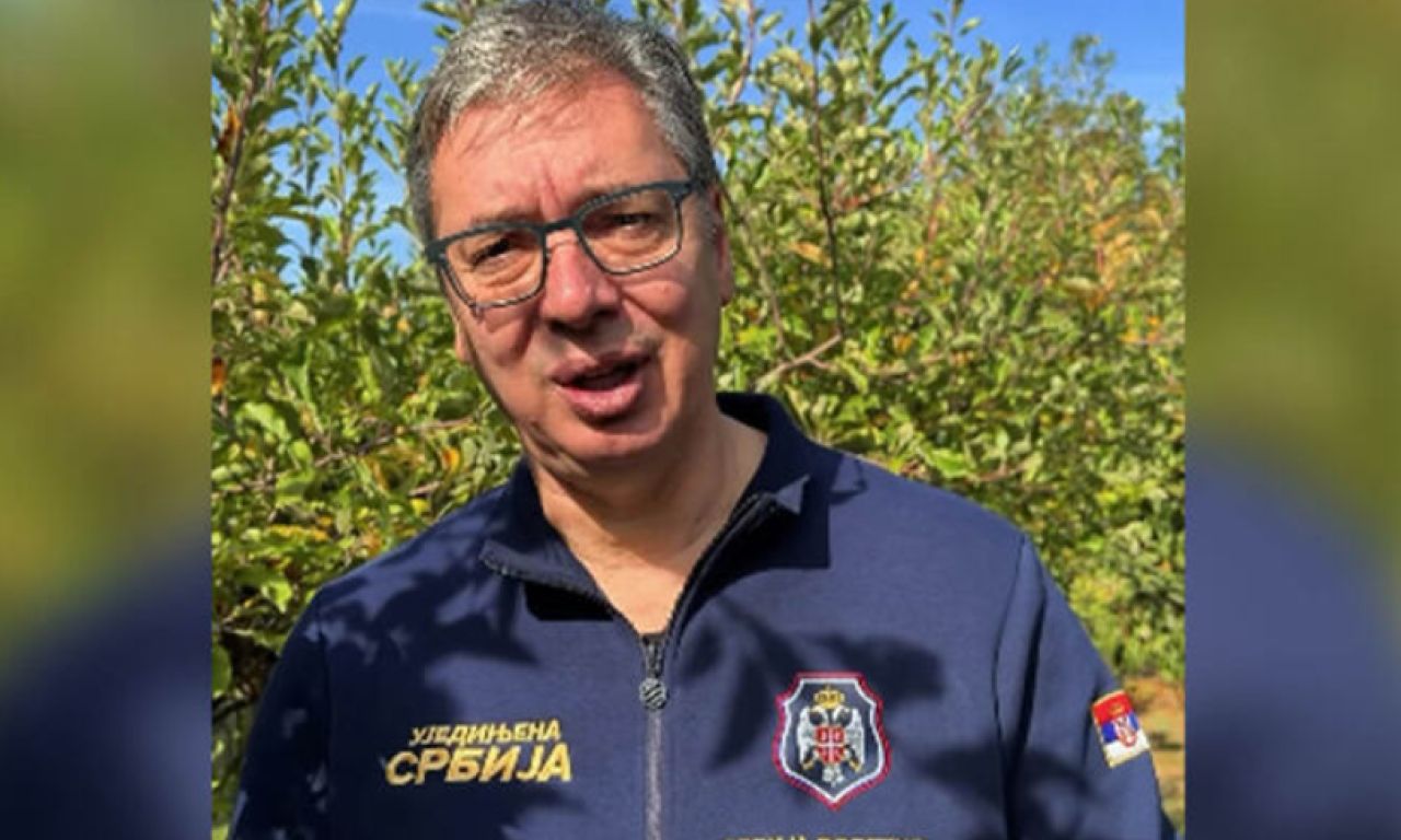 "TO SU TAKVI IZLIVI LJUBAVI, DA JE TO NEVEROVATNO" Vučić: Poslušajte kako su Kurti i Studentska lista napravili pakleni plan protiv Srbije! (VIDEO)