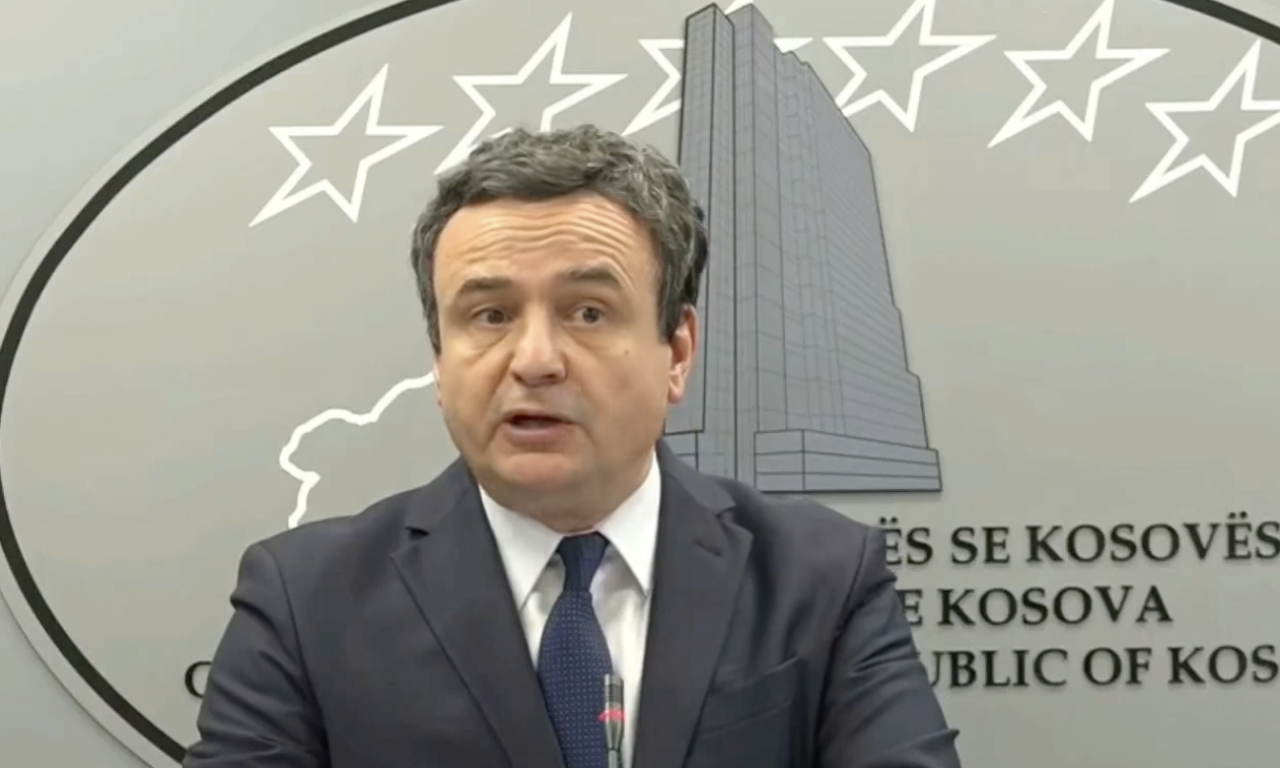 ŠAMAR LAŽNOJ DRŽAVI - SAD odgovorile Prištini: "Nema dijaloga"
