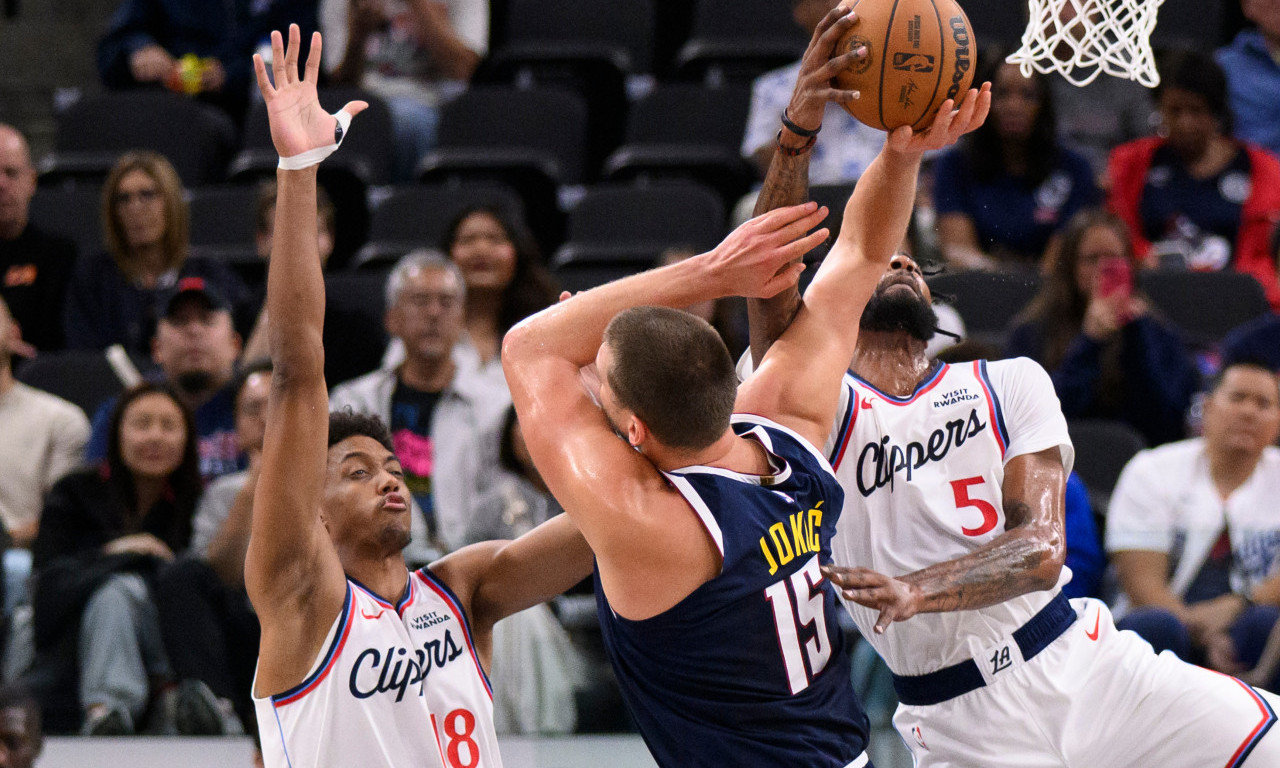 JOKIĆ NIJE IMAO SVOJE VEČE, ALI JEDNIM POTEZOM BACIO AMERIKU U TRANS! NBA liga odmah reagovala (VIDEO)