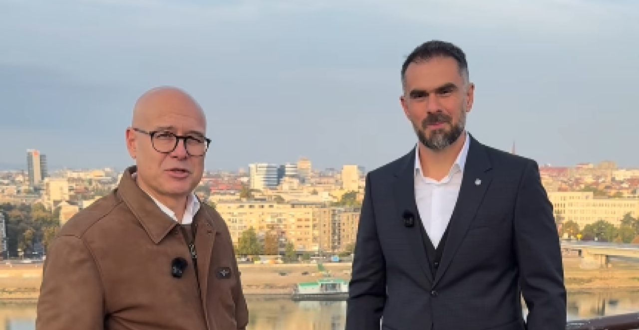 VUČEVIĆ I MIĆIN POZVALI NA SNS SKUP U NOVOM SADU: "Dođite sutra da podržimo Aleksandra Vučića"