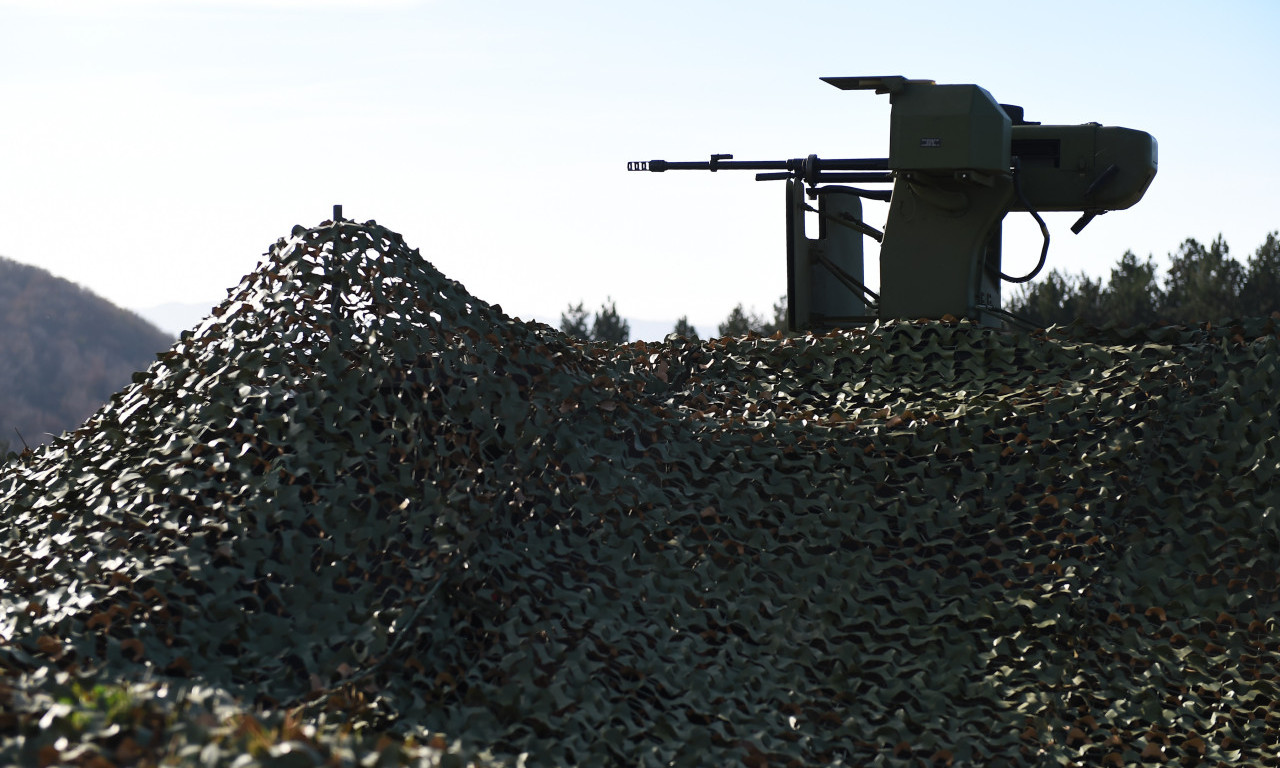 SAOPŠTENJE MINISTARSTVA ODBRANE: Oglasili se povodom snimka na mrežama i vežbe na Pasuljanskim livadama