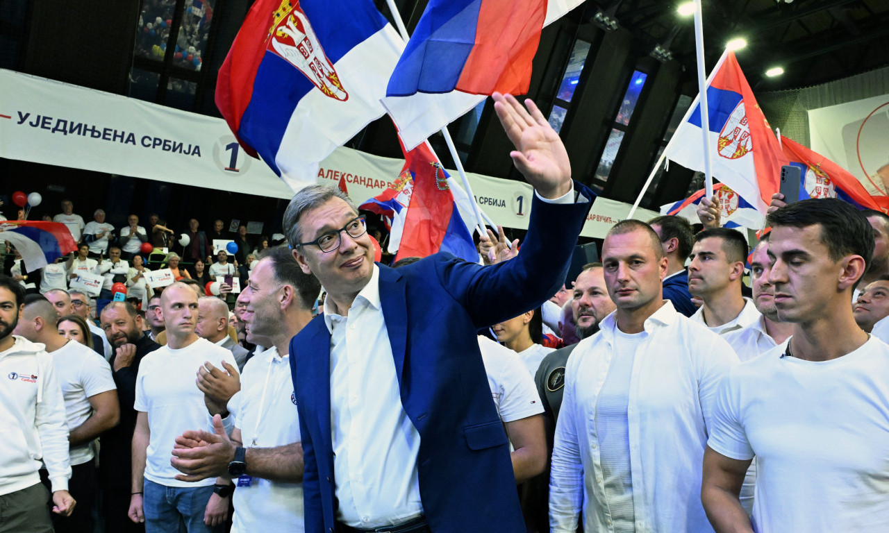 VUČIĆ IZ LAZAREVCA PORUČIO: Kolubara će nastaviti da radi, najavio i veće plate u EPS-u