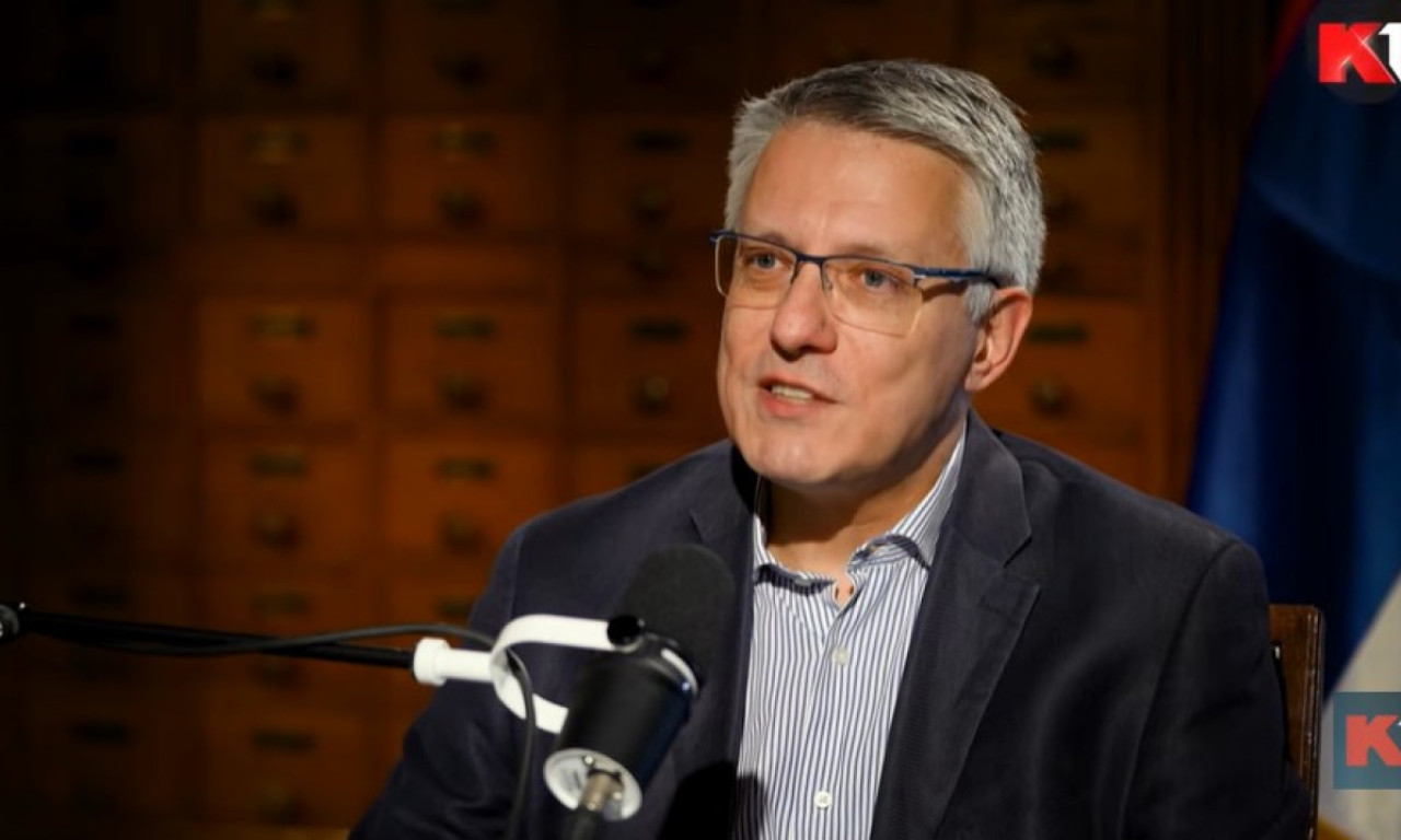 ALEKSANDAR POPOVIĆ: Ministarska funkcija je posao za građane, a promena vlasti treba da bude normalna stvar