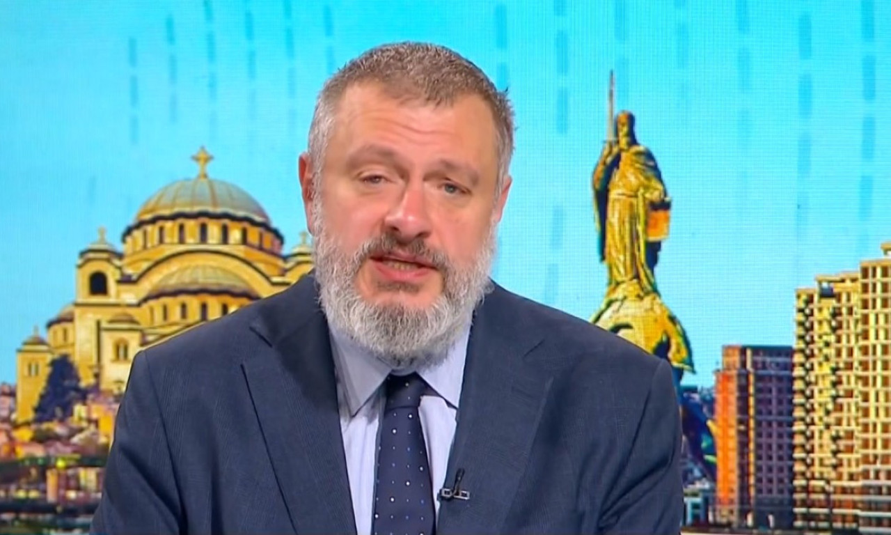 AMBASADOR LITVINENKO U "URANKU" O TRAMPU I ZELENSKOM: Samo ukrajinski narod odlučuje ko će biti predsednik