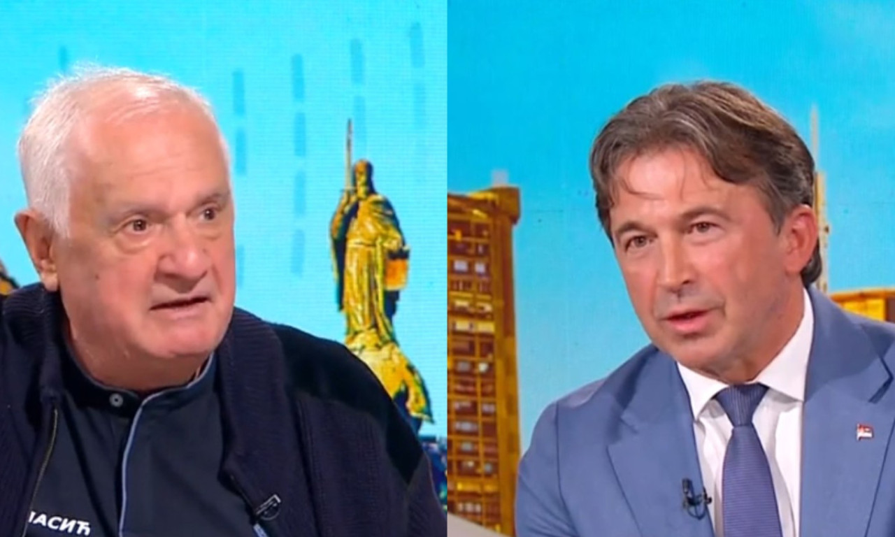 PROTESTI TRESU EVROPU, A KO STOJI IZA SVEGA?! Spasić i Bjegović u "Uranku" otkrili šta se krije iza nemira u Albaniji i Francuskoj